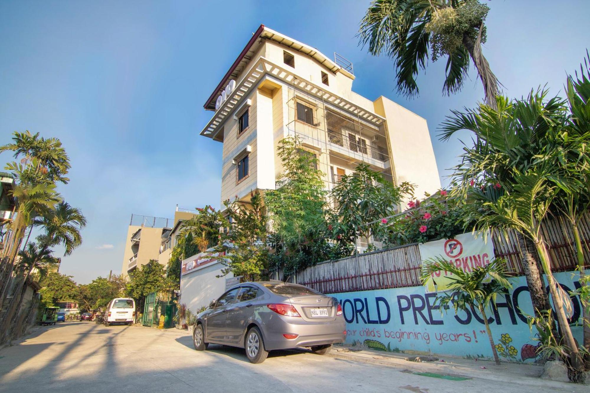 פאסאי Oyo 431 Apollo 11 Apartelle מראה חיצוני תמונה