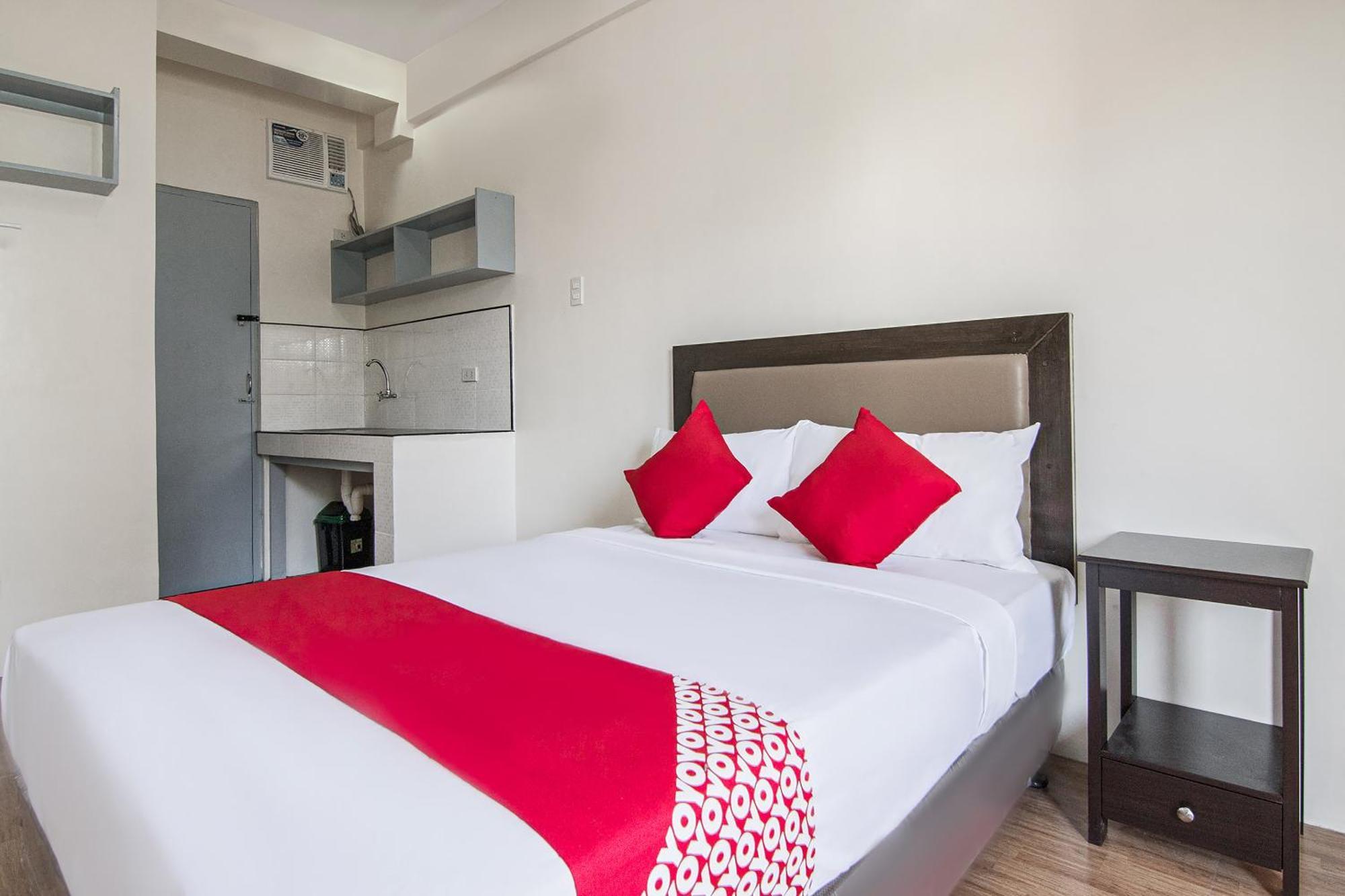 פאסאי Oyo 431 Apollo 11 Apartelle מראה חיצוני תמונה