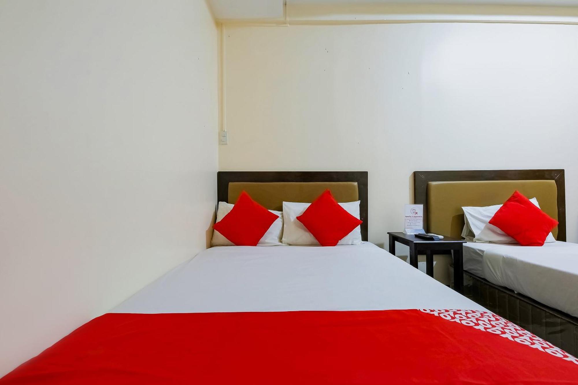 פאסאי Oyo 431 Apollo 11 Apartelle מראה חיצוני תמונה