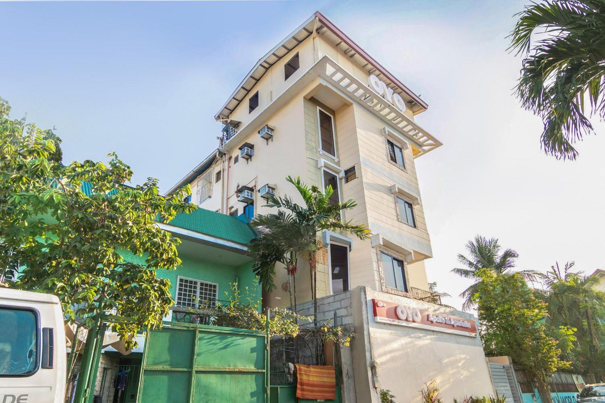 פאסאי Oyo 431 Apollo 11 Apartelle מראה חיצוני תמונה
