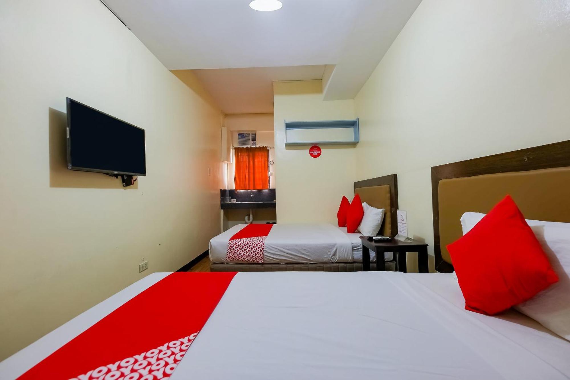 פאסאי Oyo 431 Apollo 11 Apartelle מראה חיצוני תמונה