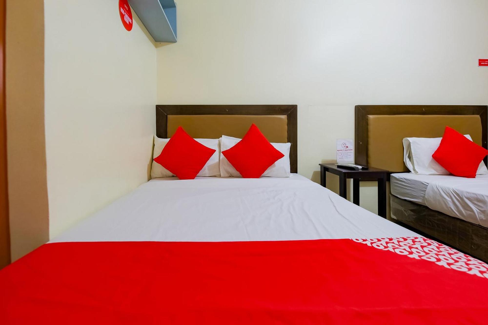 פאסאי Oyo 431 Apollo 11 Apartelle מראה חיצוני תמונה