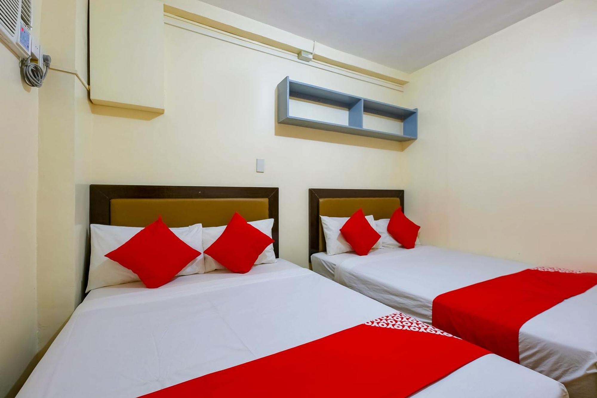 פאסאי Oyo 431 Apollo 11 Apartelle מראה חיצוני תמונה