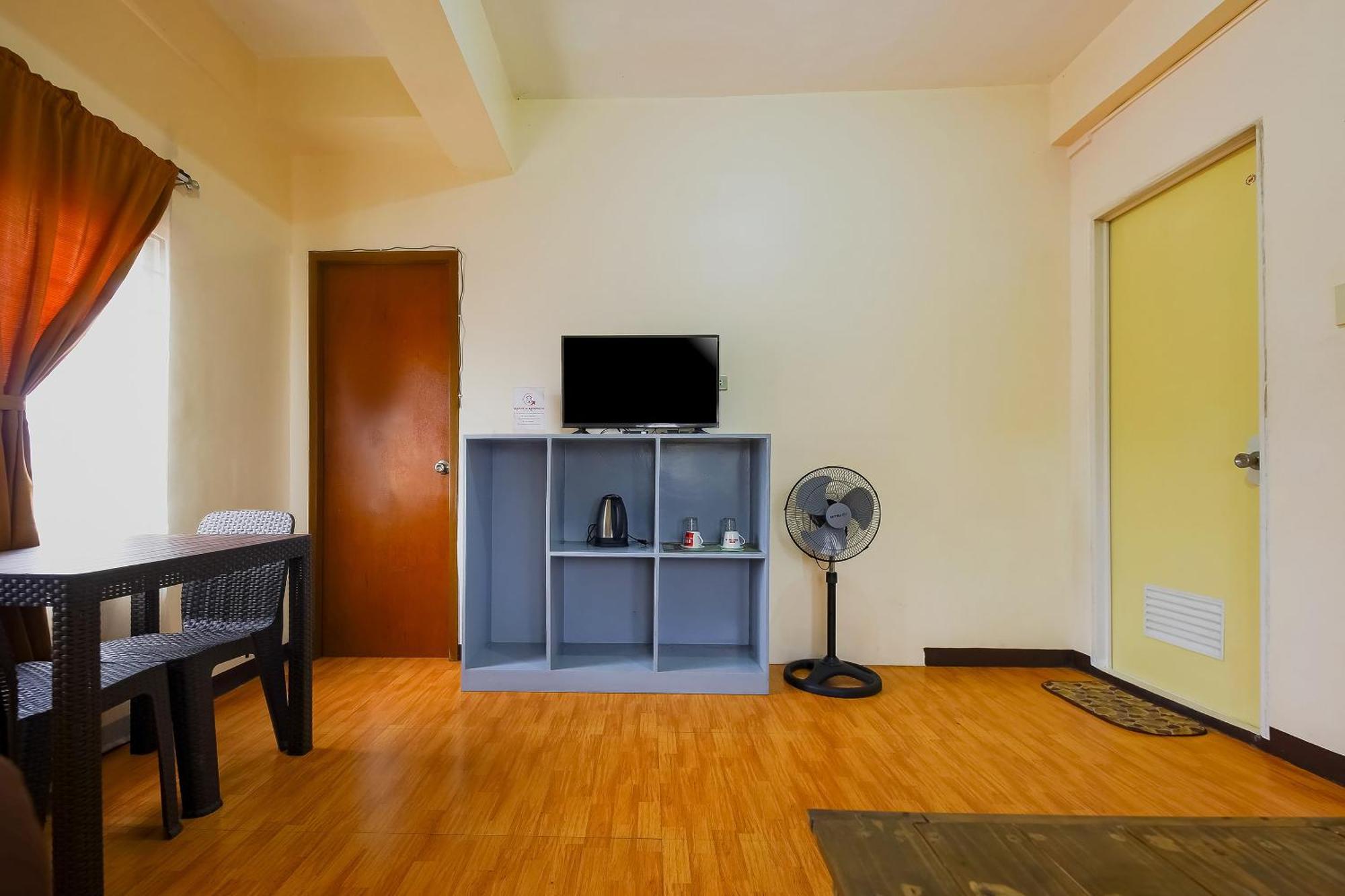 פאסאי Oyo 431 Apollo 11 Apartelle מראה חיצוני תמונה